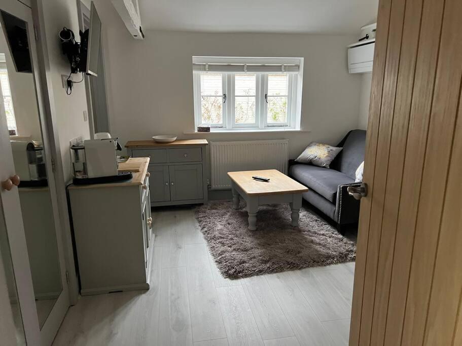 Wood NortonIdyllic Rural Retreat - Stunning 2 Bed Annex.别墅 外观 照片