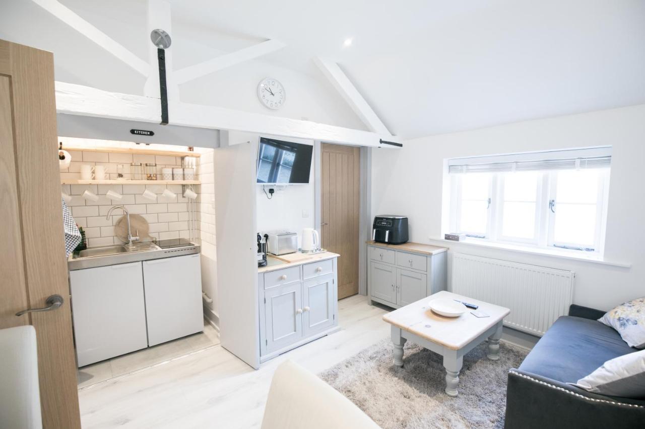 Wood NortonIdyllic Rural Retreat - Stunning 2 Bed Annex.别墅 外观 照片