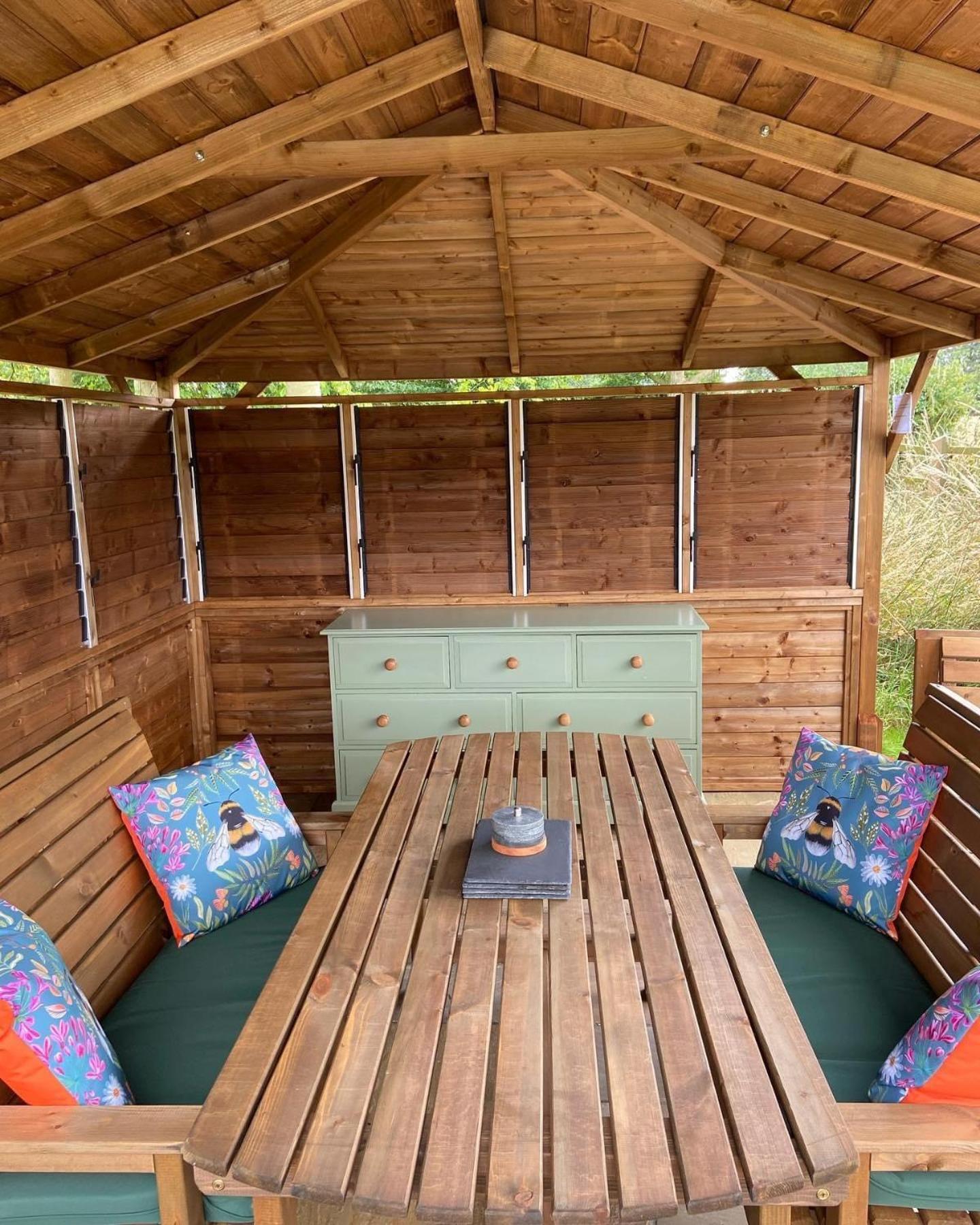 Wood NortonIdyllic Rural Retreat - Stunning 2 Bed Annex.别墅 外观 照片